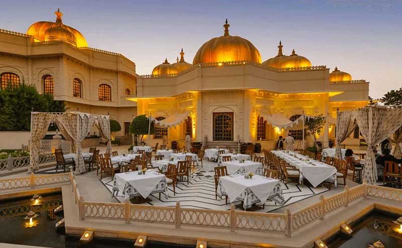 The Oberoi Udaivilas